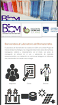Mobile Screenshot of biomateriales.fcien.edu.uy