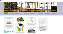 Desktop Screenshot of bib.fcien.edu.uy