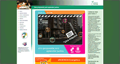 Desktop Screenshot of cienciaviva.fcien.edu.uy
